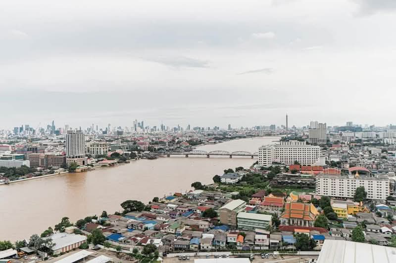IDEO Charan 70-Riverview : ไอดีโอ จรัญฯ 70-ริเวอร์วิว, กรุงเทพ, 294 ซอย จรัญสนิทวงศ์, บางพลัด, กรุงเทพ, 31 ตร.ม., คอนโด ให้เช่า, โดย แพท วรินทร์ธร , 500358352 - DDproperty.com