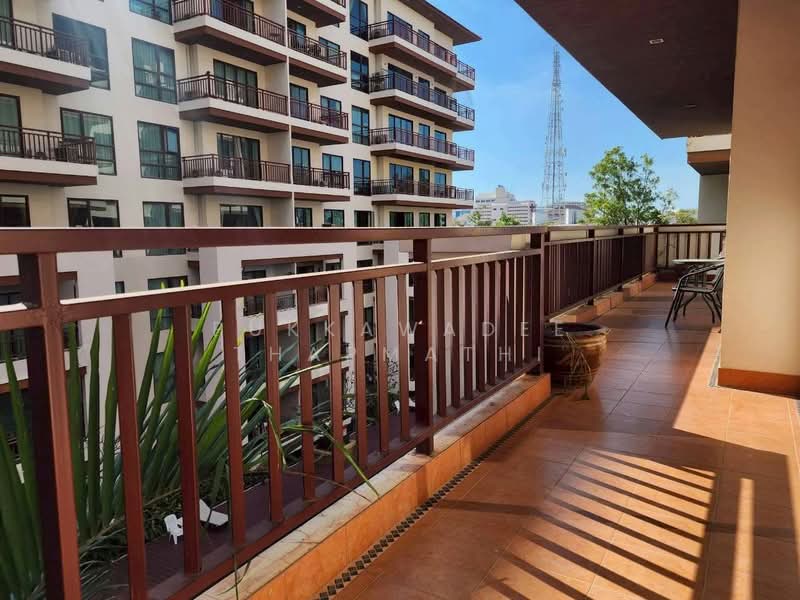 Pattaya City Resort, Chon Buri (Pattaya), 10 S Pattaya Rd, Nong Pru, Bang Lamung (Pattaya), Chon Buri (Pattaya), 2 Bedrooms, 134 sqm, Condo For Rent, by Pukkawadee Thapmathi, 500358355 - DDproperty.com