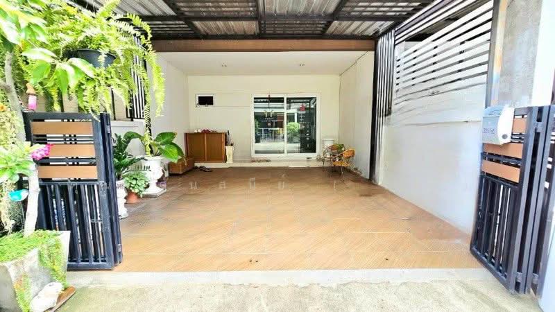 The Ricco Town Watcharapol, Bangkok, Ruammit Pattana, Khlong Tan Nuea, Tha Rang, Bang Khen, Bangkok, 4 Bedrooms, 170 sqm, Townhouse For Sale, by คุณ ศันสนีย์ ( เก๋ ), 500358356 - DDproperty.com