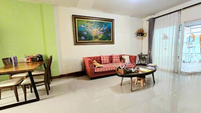 The Ricco Town Watcharapol, Bangkok, Ruammit Pattana, Khlong Tan Nuea, Tha Rang, Bang Khen, Bangkok, 4 Bedrooms, 170 sqm, Townhouse For Sale, by คุณ ศันสนีย์ ( เก๋ ), 500358356 - DDproperty.com