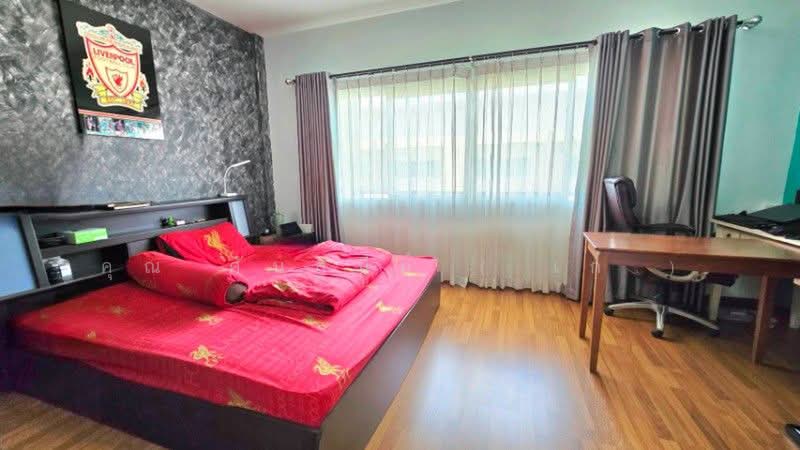 The Ricco Town Watcharapol, Bangkok, Ruammit Pattana, Khlong Tan Nuea, Tha Rang, Bang Khen, Bangkok, 4 Bedrooms, 170 sqm, Townhouse For Sale, by คุณ ศันสนีย์ ( เก๋ ), 500358356 - DDproperty.com