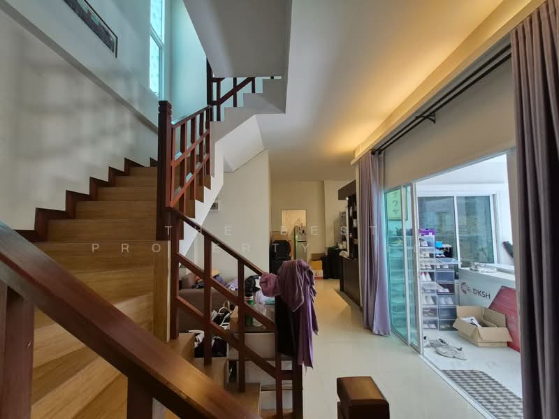 หมู่บ้านปัญฐิญา แพรกษา, Samut Prakan, Phraeksa, Muang Samut Prakarn, Samut Prakan, 3 Bedrooms, 150 sqm, Semi-Detached House (Twin House) For Sale, by The Best Property  แอม, 500358360 - DDproperty.com