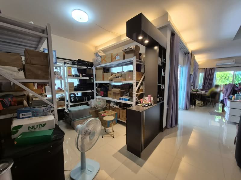 หมู่บ้านปัญฐิญา แพรกษา, Samut Prakan, Phraeksa, Muang Samut Prakarn, Samut Prakan, 3 Bedrooms, 150 sqm, Semi-Detached House (Twin House) For Sale, by The Best Property  แอม, 500358360 - DDproperty.com