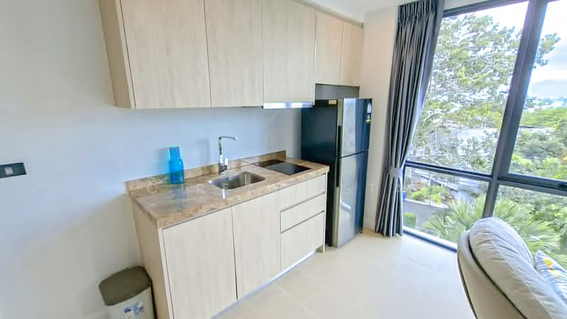 Sea Saran Condominium, Chon Buri (Pattaya), 190 Moo 2 Bangsaray, Bang Sa-re, Sattahip, Chon Buri (Pattaya), 1 Bedroom, 49 sqm, Condo For Sale, by PLC real estate, 500358365 - DDproperty.com