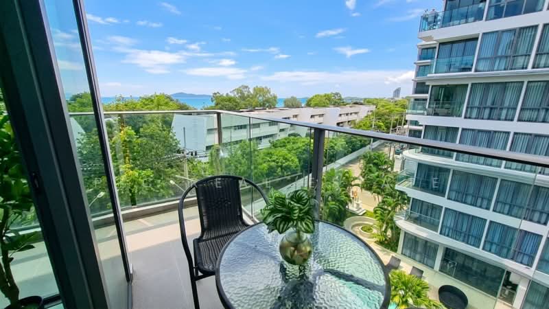 Sea Saran Condominium, Chon Buri (Pattaya), 190 Moo 2 Bangsaray, Bang Sa-re, Sattahip, Chon Buri (Pattaya), 1 Bedroom, 49 sqm, Condo For Sale, by PLC real estate, 500358365 - DDproperty.com