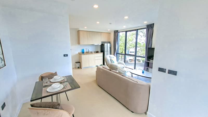 Sea Saran Condominium : ซี สราญ คอนโดมิเนียม, ชลบุรี, 190 หมู่ 2 บางเสร่, บางเสร่, สัตหีบ, ชลบุรี, 49 ตร.ม., คอนโด ขาย, โดย PLC real estate, 500358365 - DDproperty.com