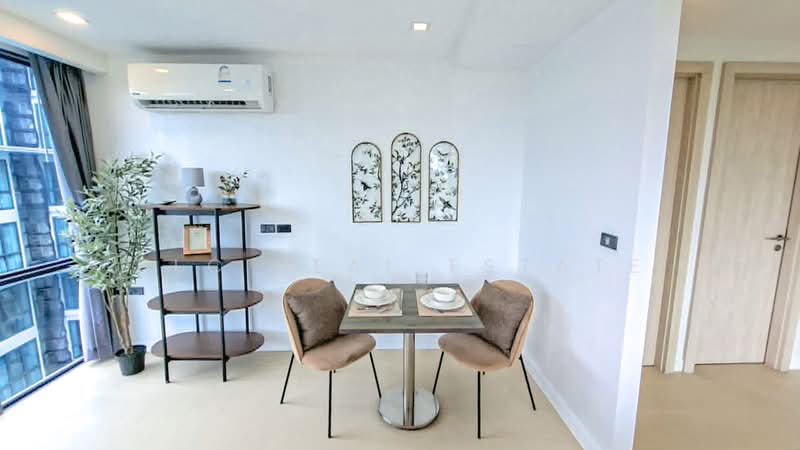 Sea Saran Condominium, Chon Buri (Pattaya), 190 Moo 2 Bangsaray, Bang Sa-re, Sattahip, Chon Buri (Pattaya), 1 Bedroom, 49 sqm, Condo For Sale, by PLC real estate, 500358365 - DDproperty.com