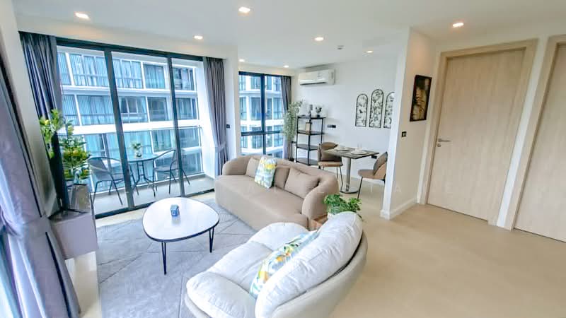 Sea Saran Condominium, Chon Buri (Pattaya), 190 Moo 2 Bangsaray, Bang Sa-re, Sattahip, Chon Buri (Pattaya), 1 Bedroom, 49 sqm, Condo For Sale, by PLC real estate, 500358365 - DDproperty.com