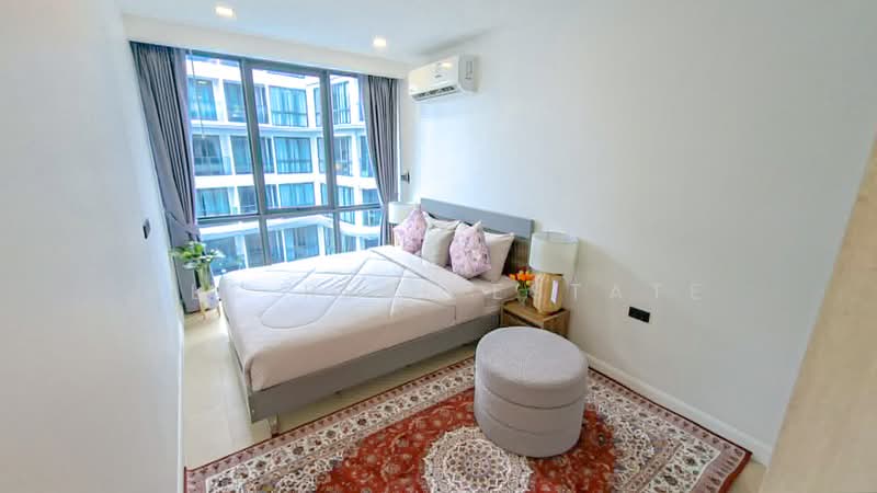 Sea Saran Condominium, Chon Buri (Pattaya), 190 Moo 2 Bangsaray, Bang Sa-re, Sattahip, Chon Buri (Pattaya), 1 Bedroom, 49 sqm, Condo For Sale, by PLC real estate, 500358365 - DDproperty.com