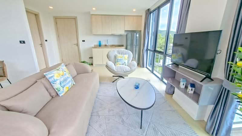 Sea Saran Condominium, Chon Buri (Pattaya), 190 Moo 2 Bangsaray, Bang Sa-re, Sattahip, Chon Buri (Pattaya), 1 Bedroom, 49 sqm, Condo For Sale, by PLC real estate, 500358365 - DDproperty.com