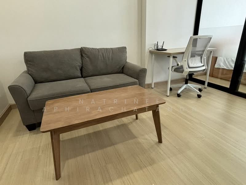 Supalai Loft Prajadhipok-Wongwian Yai, Bangkok, Prajadhipok Road, Somdet Chao Phraya, Khlong San, Bangkok, 1 Bedroom, 35 sqm, Condo For Sale, by Natrinee Aphirachatanon, 500358369 - DDproperty.com
