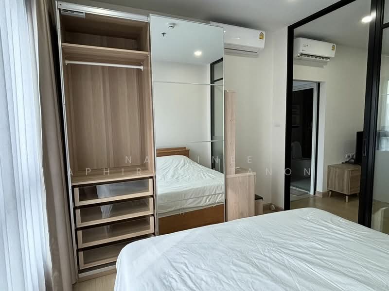 Supalai Loft Prajadhipok-Wongwian Yai : ศุภาลัย ลอฟท์ ประชาธิปก-วงเวียนใหญ่, กรุงเทพ, ถนนประชาธิปก, สมเด็จเจ้าพระยา, คลองสาน, กรุงเทพ, 35 ตร.ม., คอนโด ขาย, โดย Natrinee Aphirachatanon, 500358369 - DDproperty.com