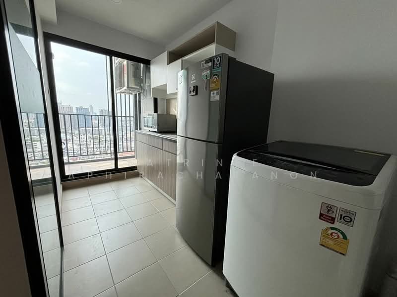 Supalai Loft Prajadhipok-Wongwian Yai : ศุภาลัย ลอฟท์ ประชาธิปก-วงเวียนใหญ่, กรุงเทพ, ถนนประชาธิปก, สมเด็จเจ้าพระยา, คลองสาน, กรุงเทพ, 35 ตร.ม., คอนโด ขาย, โดย Natrinee Aphirachatanon, 500358369 - DDproperty.com