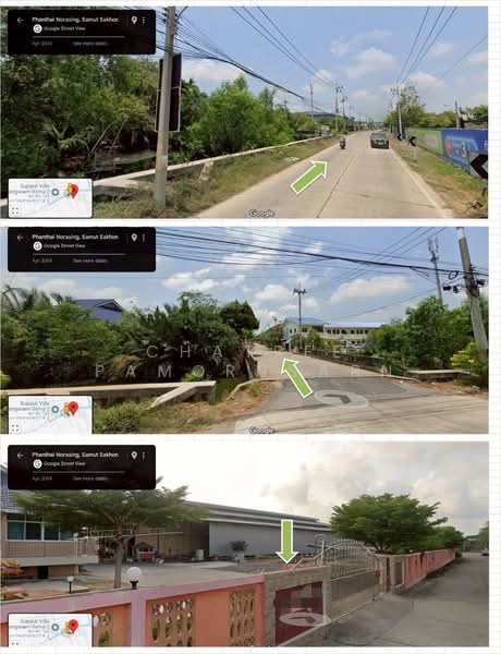 ที่ดิน 5 ไร่ ตำบลพันท้ายนรสิงห์, Samut Sakhon, Phanthai Norasing, Muang Samut Sakhon, Samut Sakhon, , 8,000 sqm, Land For Sale, by Chatree Pamornsarn, 500358370 - DDproperty.com