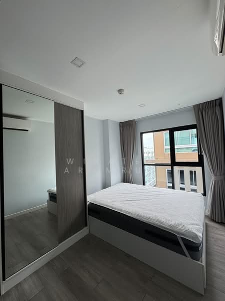 B Loft Sukhumvit 107, Samut Prakan, Soi Bearing 1, Samrong Nua, Muang Samut Prakarn, Samut Prakan, 1 Bedroom, 28 sqm, Condo For Rent, by Wiratee Aramrun, 500358373 - DDproperty.com