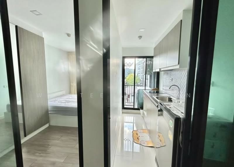 B Loft Sukhumvit 107 : บี ลอฟท์ สุขุมวิท 107, สมุทรปราการ, ซอยแบริ่ง 1, สำโรงเหนือ, เมืองสมุทรปราการ, สมุทรปราการ, 28 ตร.ม., คอนโด ให้เช่า, โดย Wiratee Aramrun, 500358373 - DDproperty.com