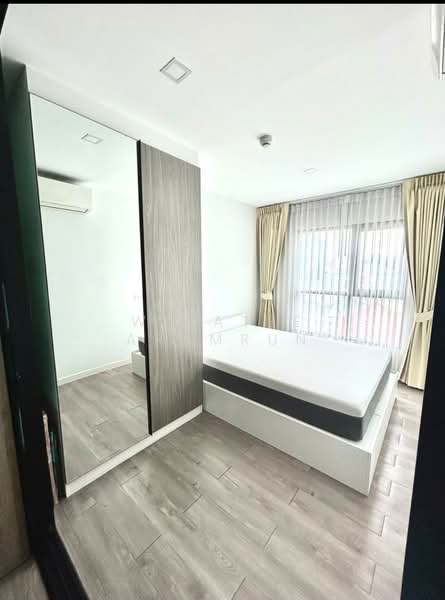 B Loft Sukhumvit 107, Samut Prakan, Soi Bearing 1, Samrong Nua, Muang Samut Prakarn, Samut Prakan, 1 Bedroom, 28 sqm, Condo For Rent, by Wiratee Aramrun, 500358373 - DDproperty.com