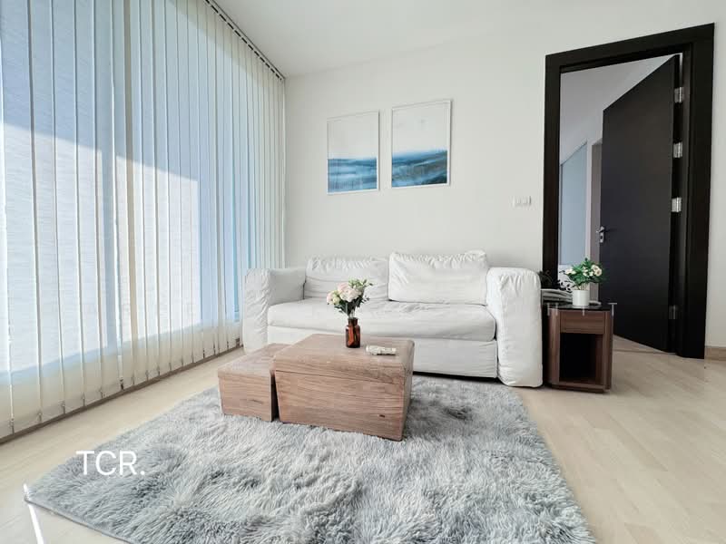 Rhythm Ratchada, Bangkok, 558 Ratchadaphisek Road, Samsen Nok, Huai Khwang, Bangkok, 2 Bedrooms, 74 sqm, Condo For Rent, by Areeya Kingwichit, 500358374 - DDproperty.com