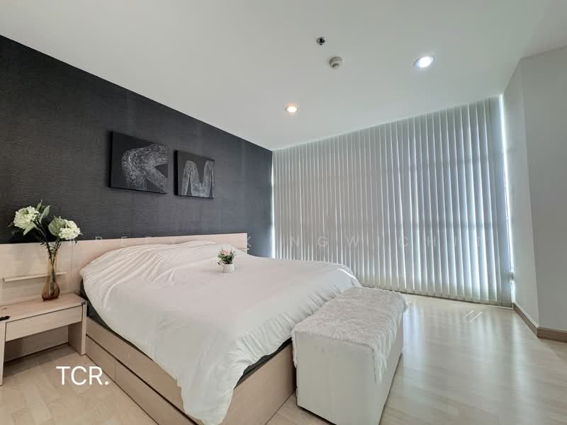 Rhythm Ratchada, Bangkok, 558 Ratchadaphisek Road, Samsen Nok, Huai Khwang, Bangkok, 2 Bedrooms, 74 sqm, Condo For Rent, by Areeya Kingwichit, 500358374 - DDproperty.com