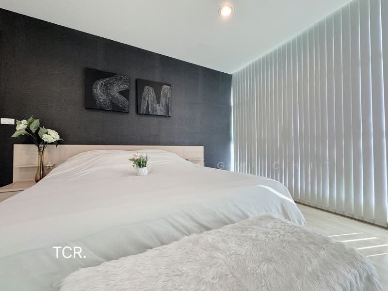 Rhythm Ratchada, Bangkok, 558 Ratchadaphisek Road, Samsen Nok, Huai Khwang, Bangkok, 2 Bedrooms, 74 sqm, Condo For Rent, by Areeya Kingwichit, 500358374 - DDproperty.com