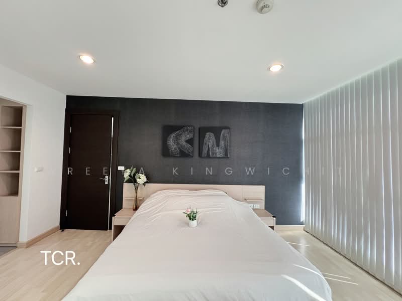 Rhythm Ratchada, Bangkok, 558 Ratchadaphisek Road, Samsen Nok, Huai Khwang, Bangkok, 2 Bedrooms, 74 sqm, Condo For Rent, by Areeya Kingwichit, 500358374 - DDproperty.com