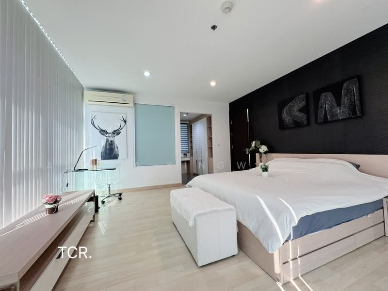 Rhythm Ratchada : ริธึ่ม รัชดา, กรุงเทพ, 558 ถนนรัชดาภิเษก, สามเสนนอก, ห้วยขวาง, กรุงเทพ, 74 ตร.ม., คอนโด ให้เช่า, โดย Areeya Kingwichit, 500358374 - DDproperty.com