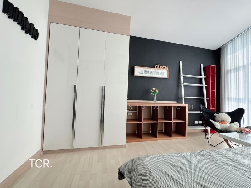 Rhythm Ratchada, Bangkok, 558 Ratchadaphisek Road, Samsen Nok, Huai Khwang, Bangkok, 2 Bedrooms, 74 sqm, Condo For Rent, by Areeya Kingwichit, 500358374 - DDproperty.com