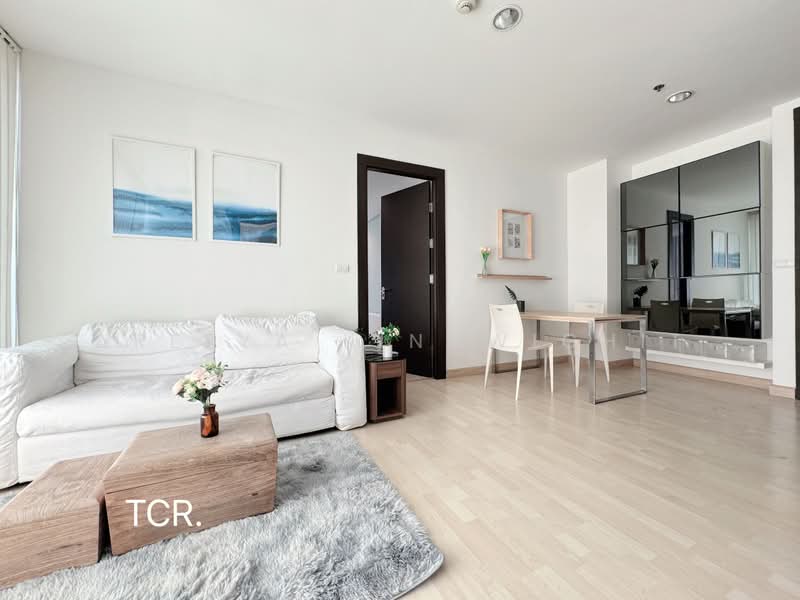 Rhythm Ratchada, Bangkok, 558 Ratchadaphisek Road, Samsen Nok, Huai Khwang, Bangkok, 2 Bedrooms, 74 sqm, Condo For Rent, by Areeya Kingwichit, 500358374 - DDproperty.com