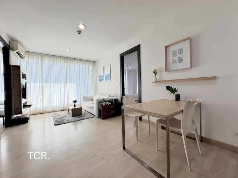 Rhythm Ratchada, Bangkok, 558 Ratchadaphisek Road, Samsen Nok, Huai Khwang, Bangkok, 2 Bedrooms, 74 sqm, Condo For Rent, by Areeya Kingwichit, 500358374 - DDproperty.com