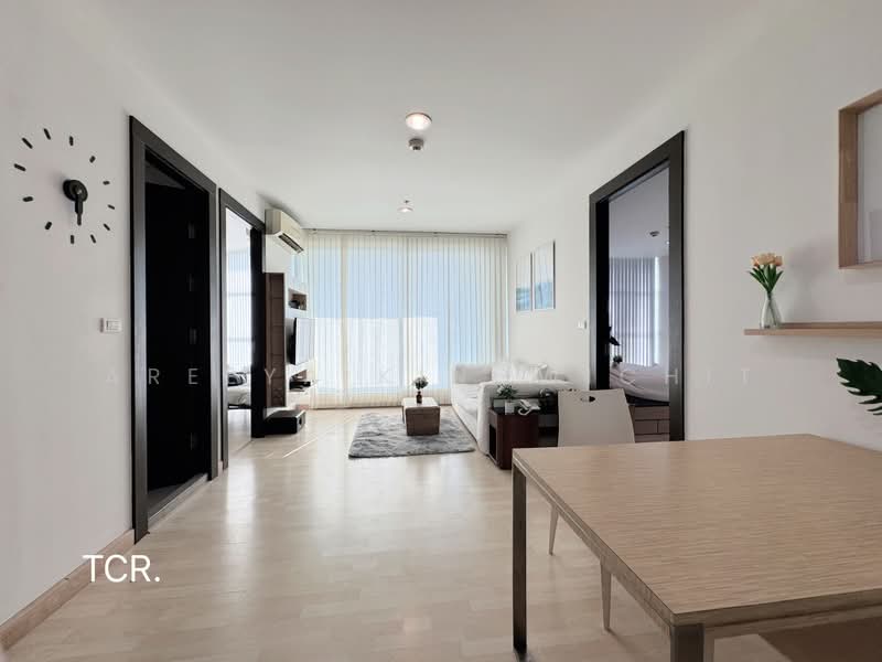 Rhythm Ratchada, Bangkok, 558 Ratchadaphisek Road, Samsen Nok, Huai Khwang, Bangkok, 2 Bedrooms, 74 sqm, Condo For Rent, by Areeya Kingwichit, 500358374 - DDproperty.com