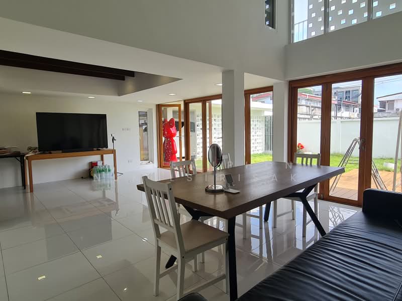 5-BR House, Bangkok, Hua Mak, Bang Kapi, Bangkok, 5 Bedrooms, 300 sqm, Single Detached House For Sale, by Khlueanphon Nukulsirisak, 500358375 - DDproperty.com