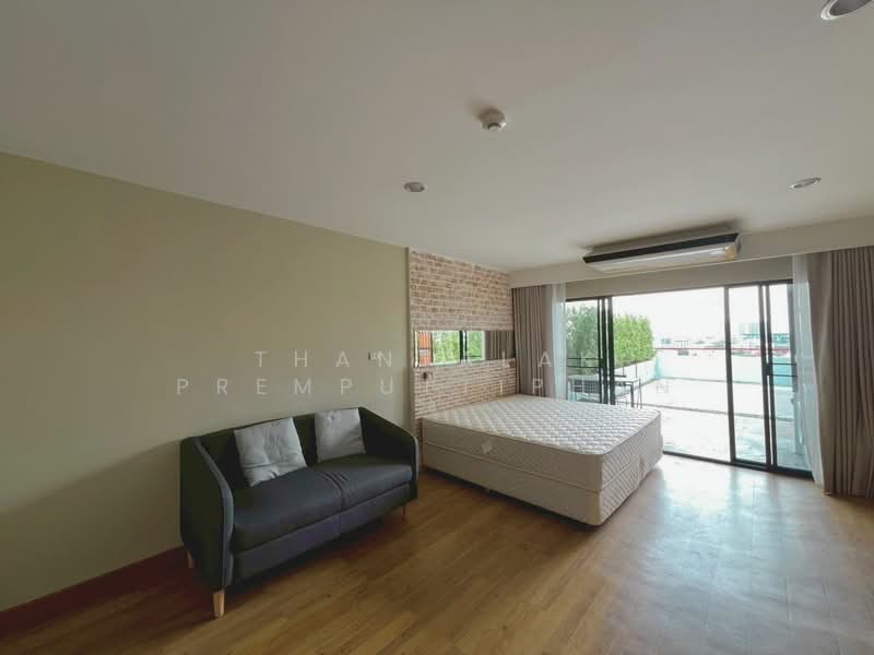 Centurion Park, Bangkok, Soi Aree 5, Samsen Nai, Phaya Thai, Bangkok, 1 Bedroom, 38 sqm, Condo For Rent, by Thanyalak Premputtiphan, 500358376 - DDproperty.com