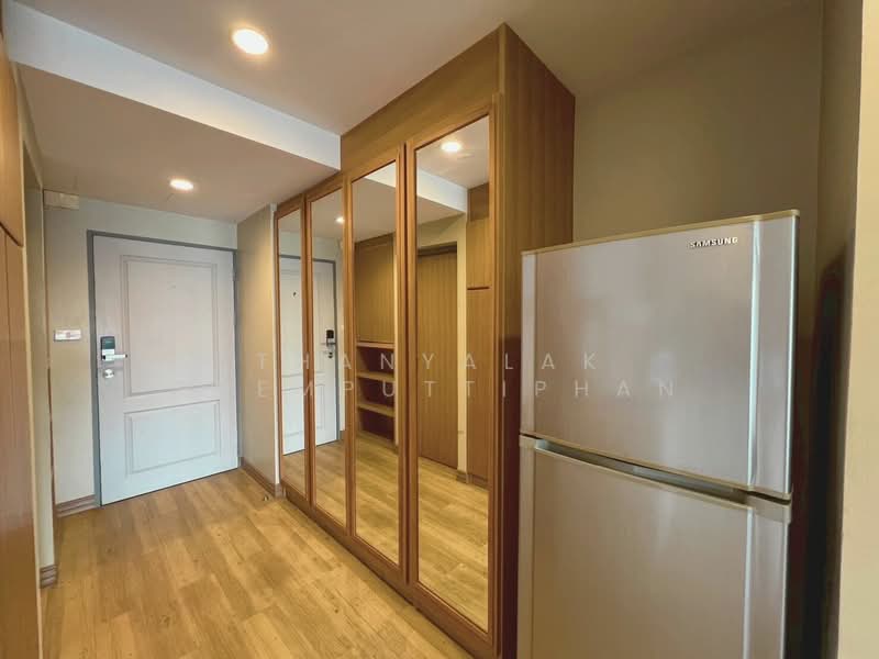 Centurion Park, Bangkok, Soi Aree 5, Samsen Nai, Phaya Thai, Bangkok, 1 Bedroom, 38 sqm, Condo For Rent, by Thanyalak Premputtiphan, 500358376 - DDproperty.com