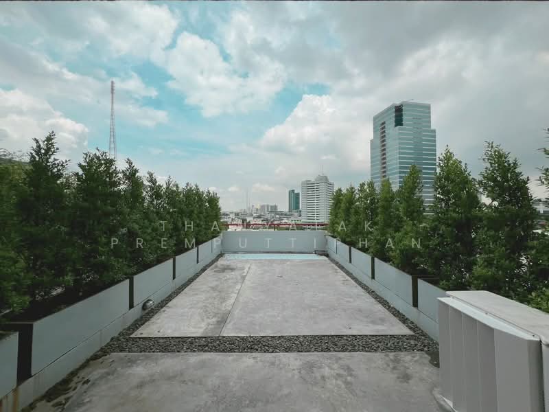 Centurion Park, Bangkok, Soi Aree 5, Samsen Nai, Phaya Thai, Bangkok, 1 Bedroom, 38 sqm, Condo For Rent, by Thanyalak Premputtiphan, 500358376 - DDproperty.com