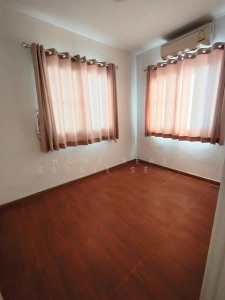 Baan Pruksa 90 Boonsampan - Central Pattaya, Chon Buri (Pattaya), Nong Pru, Bang Lamung (Pattaya), Chon Buri (Pattaya), 3 Bedrooms, 170 sqm, Townhouse For Sale, by HOME Real Estate Service, 500358377 - DDproperty.com