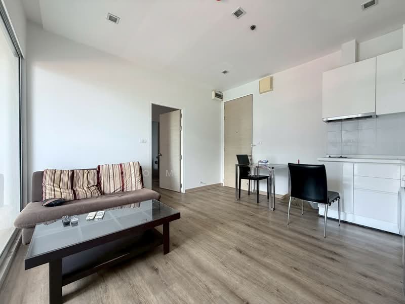 The Coast, Bangkok, 3888 Sukhumvit Road, Bang Na Tai, Bang Na, Bangkok, 1 Bedroom, 44 sqm, Condo For Rent, by Zom (ส้ม), 500358379 - DDproperty.com