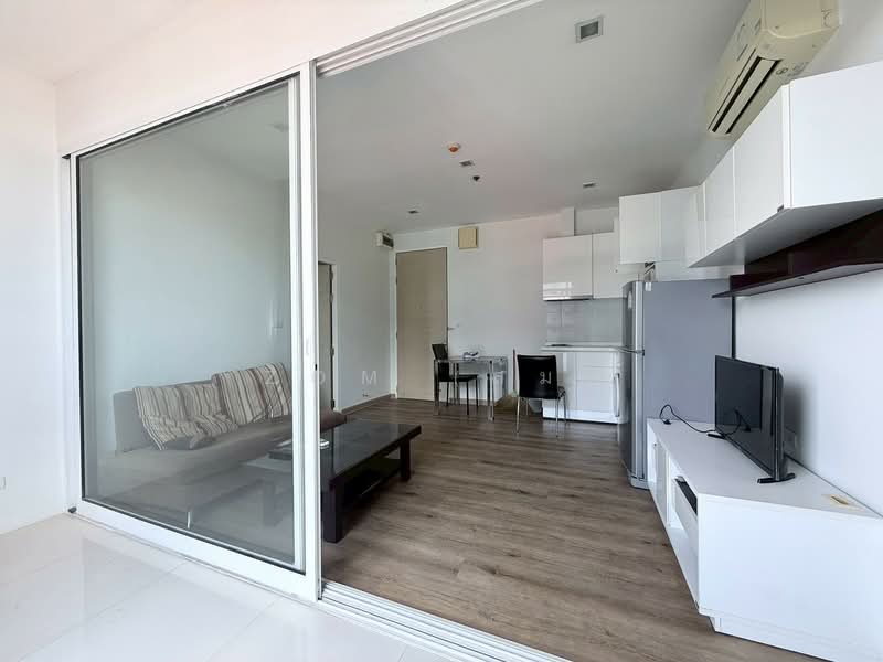 The Coast, Bangkok, 3888 Sukhumvit Road, Bang Na Tai, Bang Na, Bangkok, 1 Bedroom, 44 sqm, Condo For Rent, by Zom (ส้ม), 500358379 - DDproperty.com
