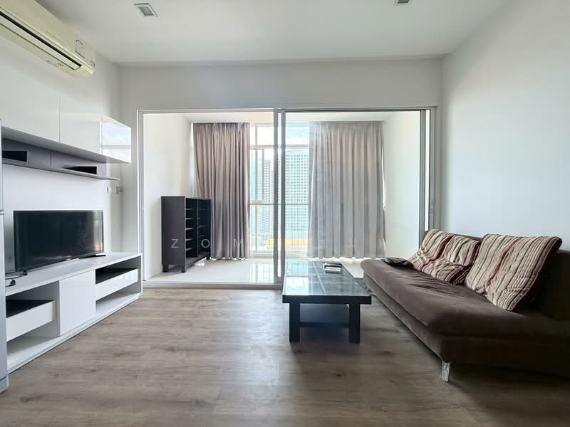 The Coast, Bangkok, 3888 Sukhumvit Road, Bang Na Tai, Bang Na, Bangkok, 1 Bedroom, 44 sqm, Condo For Rent, by Zom (ส้ม), 500358379 - DDproperty.com
