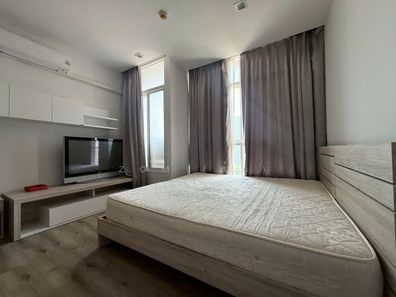 The Coast, Bangkok, 3888 Sukhumvit Road, Bang Na Tai, Bang Na, Bangkok, 1 Bedroom, 44 sqm, Condo For Rent, by Zom (ส้ม), 500358379 - DDproperty.com