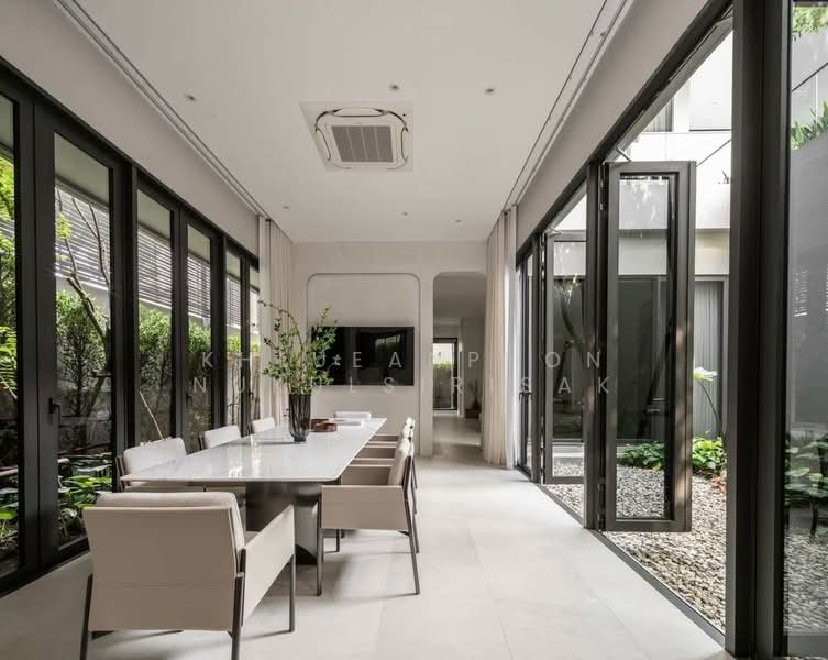 Bugaan Pattanakarn, Bangkok, 498 Panya Village, Suan Luang, Bangkok, 5 Bedrooms, 698 sqm, Single Detached House For Sale, by Khlueanphon Nukulsirisak, 500358384 - DDproperty.com