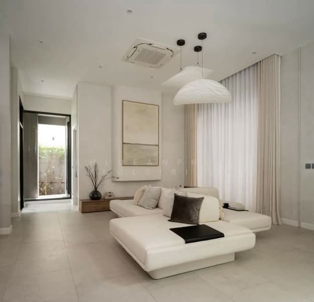 Bugaan Pattanakarn, Bangkok, 498 Panya Village, Suan Luang, Bangkok, 5 Bedrooms, 698 sqm, Single Detached House For Sale, by Khlueanphon Nukulsirisak, 500358384 - DDproperty.com