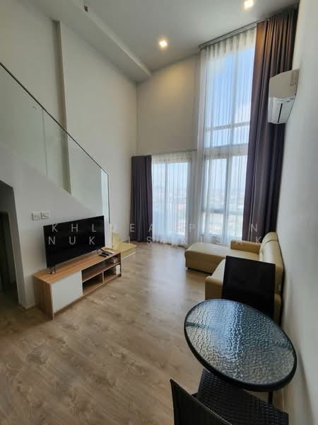 The Tree Pattanakarn-Ekkamai, Bangkok, 89 Phatthanakan Road, Suan Luang, Bangkok, 1 Bedroom, 37 sqm, Condo For Rent, by Khlueanphon Nukulsirisak, 500358390 - DDproperty.com