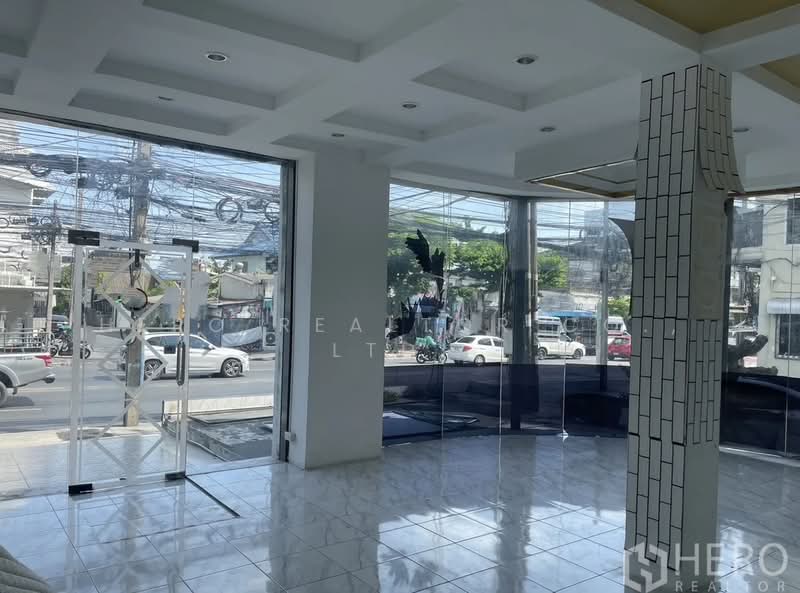 For rent Shophouse 450 sqm BTS On Nut Suan Luang Bangkok BRE22155, Bangkok, Suan Luang, Bangkok, , 450 sqm, Shophouse For Rent, by Hero Realtor Co., Ltd., 500358391 - DDproperty.com