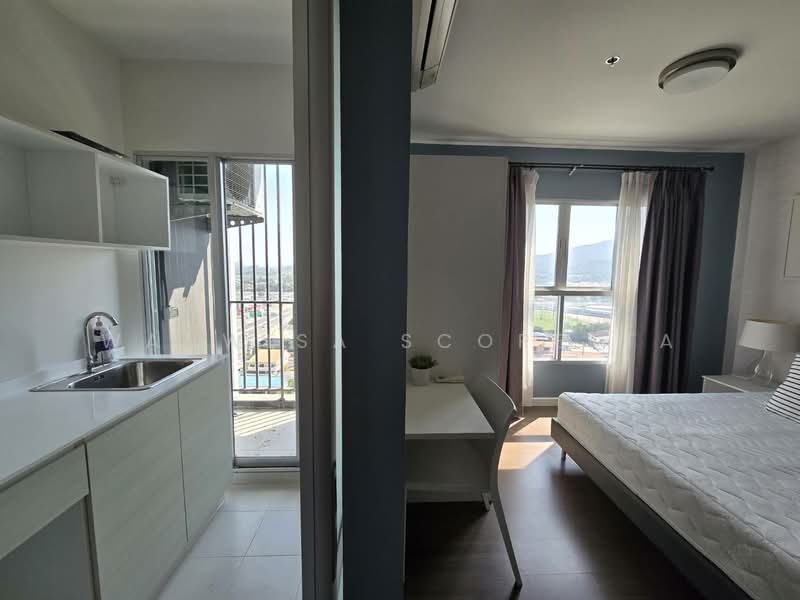 Baan Kiang Fah, Prachuap Khiri Khan, Phetkasem Road, Hua Hin, Prachuap Khiri Khan, 1 Bedroom, 30 sqm, Condo For Rent, by Wanwisa Scopetta, 500358395 - DDproperty.com