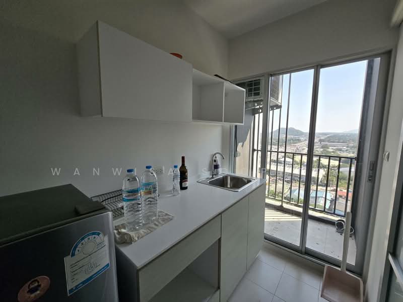 Baan Kiang Fah, Prachuap Khiri Khan, Phetkasem Road, Hua Hin, Prachuap Khiri Khan, 1 Bedroom, 30 sqm, Condo For Rent, by Wanwisa Scopetta, 500358395 - DDproperty.com