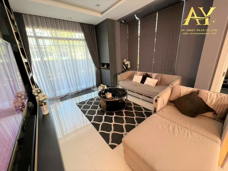 Bangkok Boulevard Rangsit - Pathum Thani, Pathum Thani, Bang Yitho, Thanyaburi, Pathum Thani, 4 Bedrooms, 322 sqm, Single Detached House For Sale, by ณัฎฐ์ ยศขุน, 500358403 - DDproperty.com