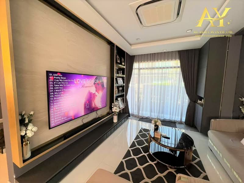 Bangkok Boulevard Rangsit - Pathum Thani, Pathum Thani, Bang Yitho, Thanyaburi, Pathum Thani, 4 Bedrooms, 322 sqm, Single Detached House For Sale, by ณัฎฐ์ ยศขุน, 500358403 - DDproperty.com
