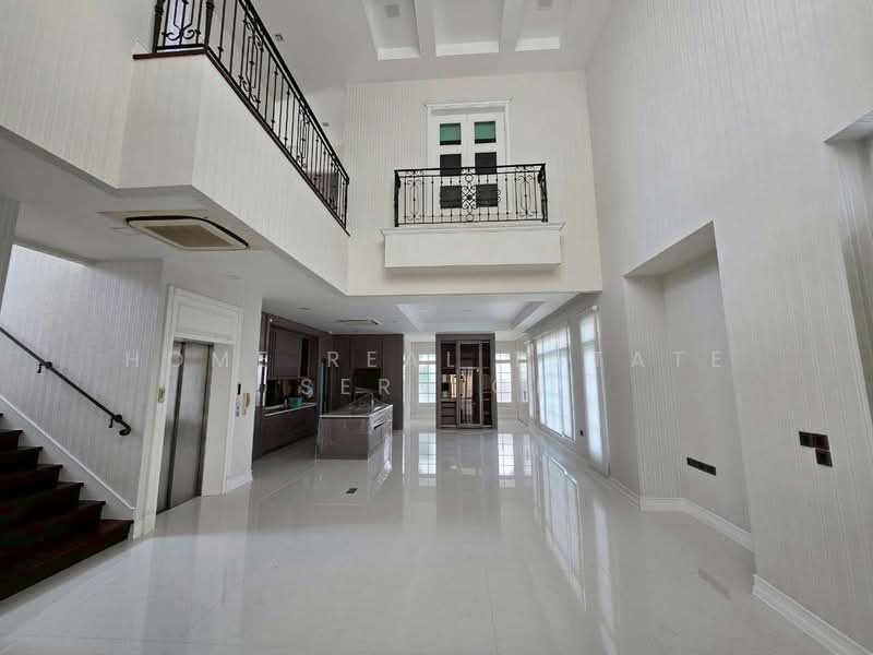 Ladawan Rama 2, Bangkok, Rama 2 Road, Samae Dam, Bang Khun Thian, Bangkok, 5 Bedrooms, 562 sqm, Single Detached House For Sale, by HOME Real Estate Service, 500358412 - DDproperty.com