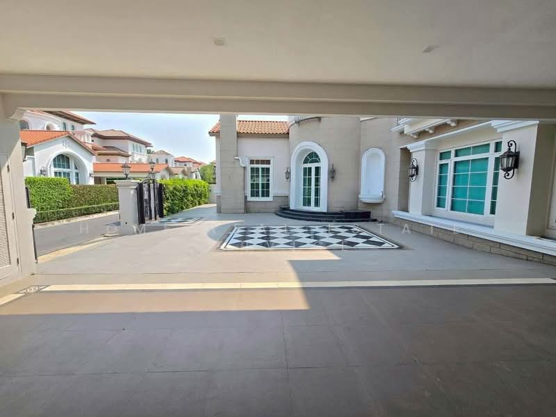 Ladawan Rama 2, Bangkok, Rama 2 Road, Samae Dam, Bang Khun Thian, Bangkok, 5 Bedrooms, 562 sqm, Single Detached House For Sale, by HOME Real Estate Service, 500358412 - DDproperty.com