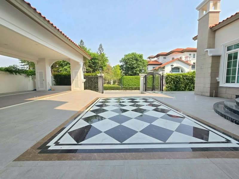 Ladawan Rama 2, Bangkok, Rama 2 Road, Samae Dam, Bang Khun Thian, Bangkok, 5 Bedrooms, 562 sqm, Single Detached House For Sale, by HOME Real Estate Service, 500358412 - DDproperty.com